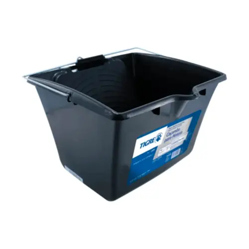 CACAMBA PARA PINTURA 1309-33 PRETA TIGRE
