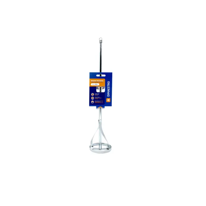 Batedor de Argamassa 40cm SDS Moldimplas