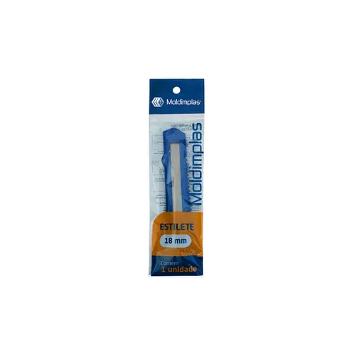 Estilete Profissional de 18mm da Moldimplas