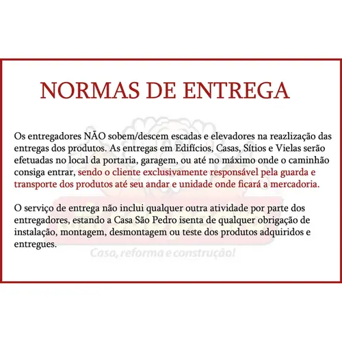 Ventosa Simples Multiuso Moldimplas