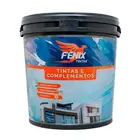 Latex Economico 18L Balde Branco Fenix