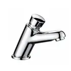 Torneira Automática para Lavatório Zurich 8102 Cromado JIWI