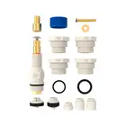 Kit Reparo Fácil Salva Registro Multimarcas 9 em 1 Blukit
