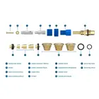 Kit Fácil Salva Registro Multimarcas 10 em 1