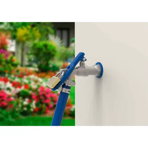 Torneira Esfera Jardim P/Cadeado 3/4 X 1/2 Blukit