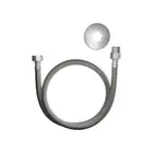 Mangueira Inox para Gás Engate Flexível 1/2" 1,20m Blukit