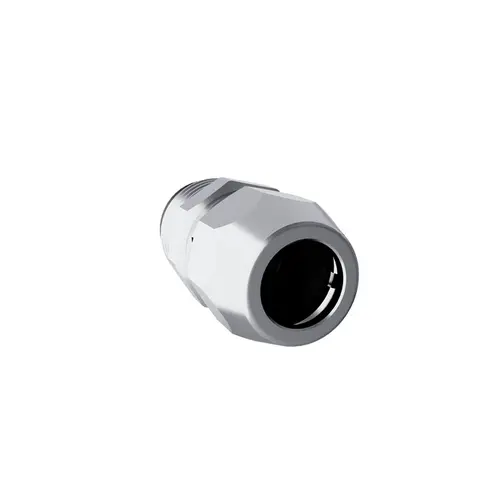 Adaptador para Gás Rosca Macho 1/2" x 3/8" Blukit