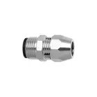 Adaptador para Gás Rosca Macho 1/2" x 3/8" Blukit