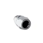 Adaptador para Gás Rosca Macho 1/2" x 3/8" Blukit