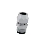 Adaptador para Gás Rosca Macho 1/2" x 3/8" Blukit