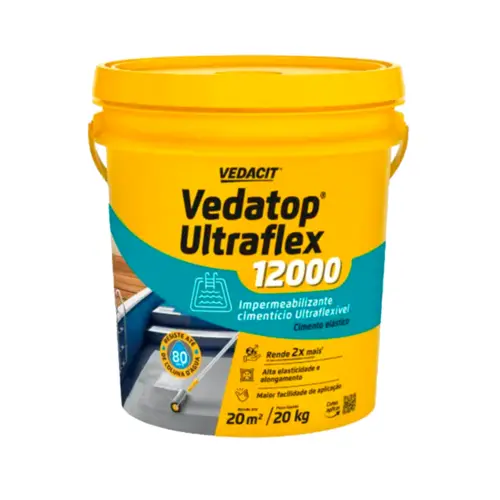 VEDATOP ULTRAFLEX 12000 BALDE 20KG VEDACIT