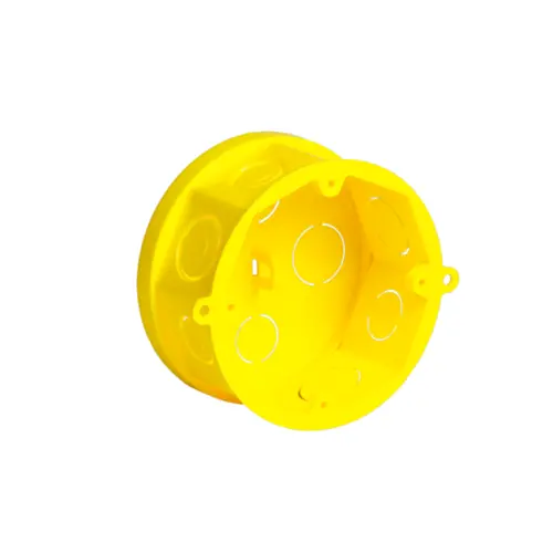 CAIXA DE LUZ OCTOGONAL 4X4 KRONA