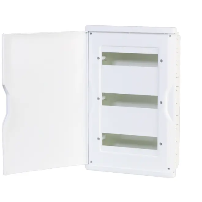 QUADRO DE DISTRIBUICAO S/ BARRAMENTO 8/6 KRONA