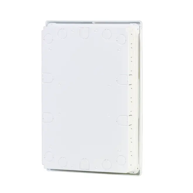 QUADRO DE DISTRIBUICAO S/ BARRAMENTO 8/6 KRONA