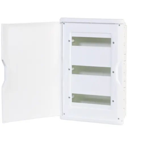QUADRO DE DISTRIBUICAO S/ BARRAMENTO 8/6 KRONA