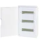 QUADRO DE DISTRIBUICAO S/ BARRAMENTO 8/6 KRONA