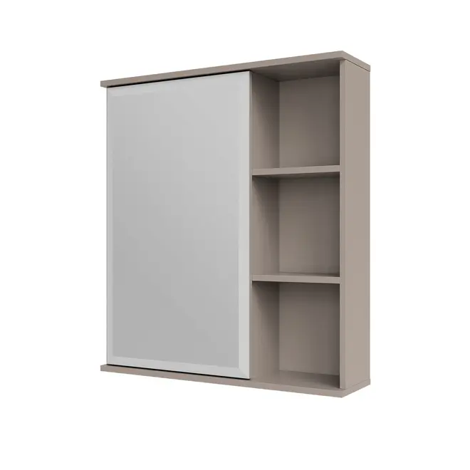 Espelheira Treviso 56cm Cappuccino MGM
