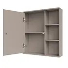 Espelheira Treviso 56cm Cappuccino MGM