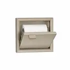 SUPORTE PAPEL DE EMBUTIR 706 CHAMPAGNE CRISMETAL