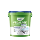 VEDALAGE MANTA LIQUIDA BRANCA 3,6KG VIAPOL