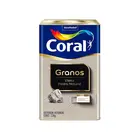 Efeito Granos Pedra Fina Base 22kg Coral