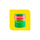 Tinta Acrílica Profissional 3,6L Amarelo Ouro Dacar