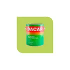 Tinta Acrílica Profissional 3,6L Verde Tropical Dacar
