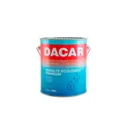 Esmalte Ecológico Acetinado Branco 3,6L Dacar