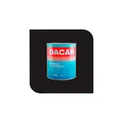Esmalte Ecológico Brilhante Preto 0,9l Dacar