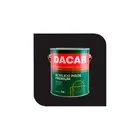 Tinta para Piso 3,6l Preto Dacar