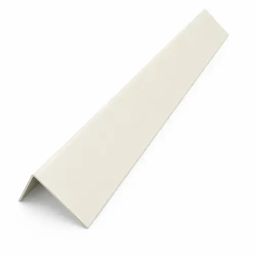 CANTONEIRA L 1/2" BEGE 3,0M ALUMIFENIX