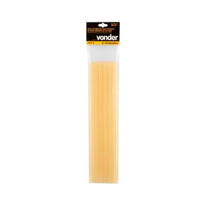 BASTAO DE COLA 12CM VONDER