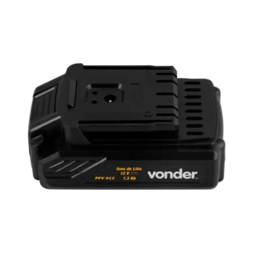 BATERIA 12V LITIO PARA PARAFUSADEIRA PF012 VONDER
