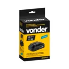 BATERIA 12V LITIO PARA PARAFUSADEIRA PF012 VONDER