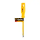 CHAVE FENDA 1/4 X 6" CRV ISOLADO VONDER
