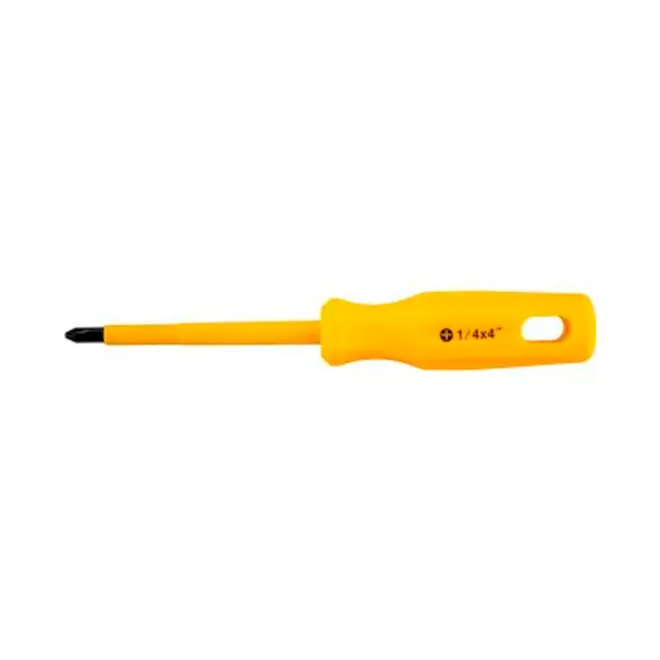 CHAVE PHILLIPS 1/4 X 4" CRV ISOLADO VONDER