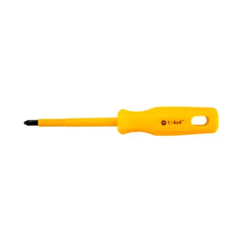 CHAVE PHILLIPS 1/4 X 4" CRV ISOLADO VONDER