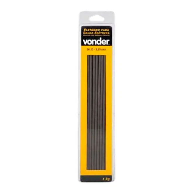ELETRODO 60.13 3,25MM VONDER