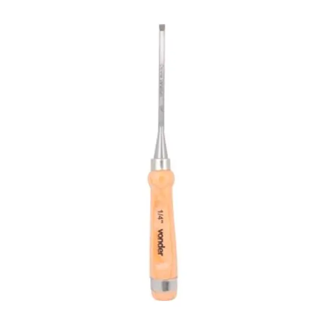 FORMAO A 1/4'' CABO MADEIRA VONDER