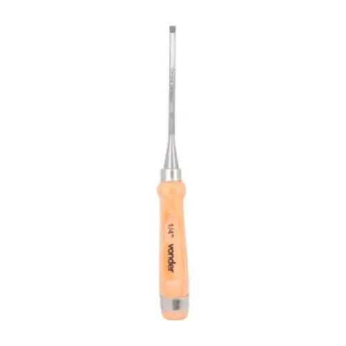 FORMAO A 1/4'' CABO MADEIRA VONDER