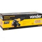 ESMERILHADEIRA 4.1/2" EAV650 220V VONDER