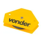 ESQUADRO MAGNETICO HEXAGONAL 10KG VONDER