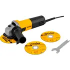 ESMERILHADEIRA 4.1/2" EAV650 127V VONDER