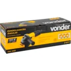 ESMERILHADEIRA 4.1/2" EAV650 127V VONDER