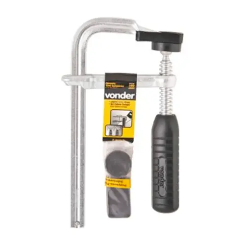 GRAMPO SARGENTO 160X80MM VONDER