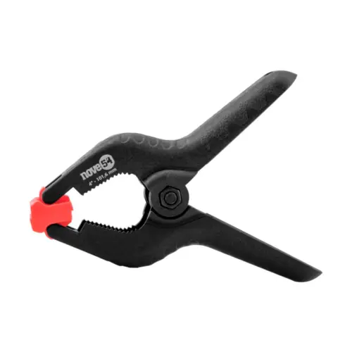GRAMPO COM MOLA 4" NOVE54