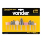 JG PONTA MONTADA 10PC VONDER