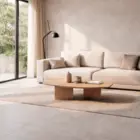 PORCELANATO 90X90 ACETINADO OBELISCO AVENA CX 2,43M2 DELTA