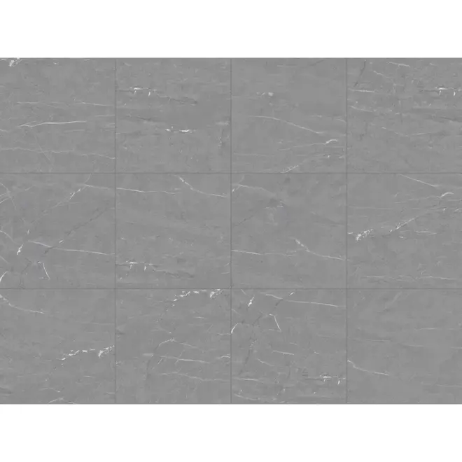 PORCELANATO 90X90 POLIDO ARMANI GRIGIO CX 2,43M2 DELTA