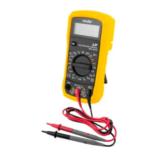 MULTIMETRO DIGITAL VONDER